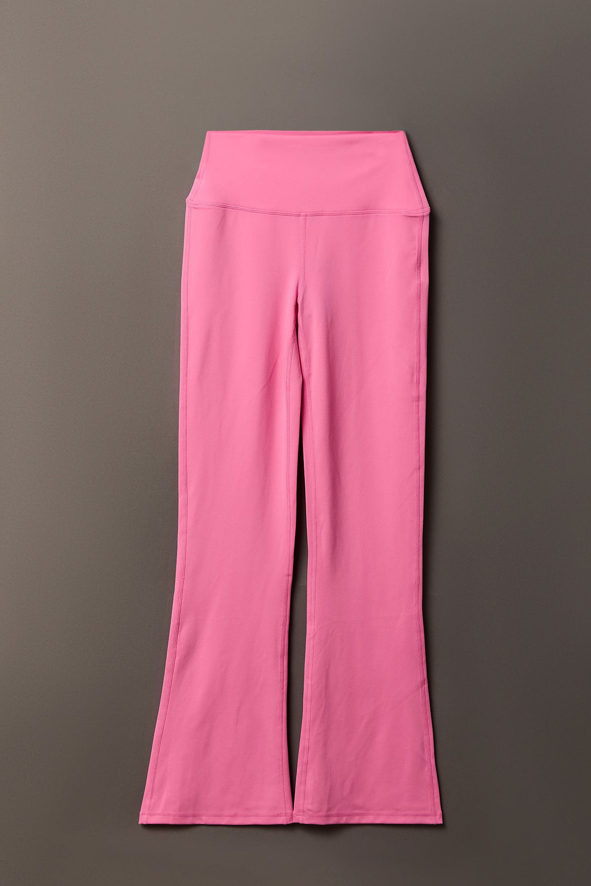 Alt View 2. Playboy Chrome Detail Flare Legging - Pink