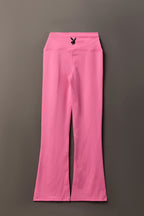 Playboy Chrome Detail Flare Legging