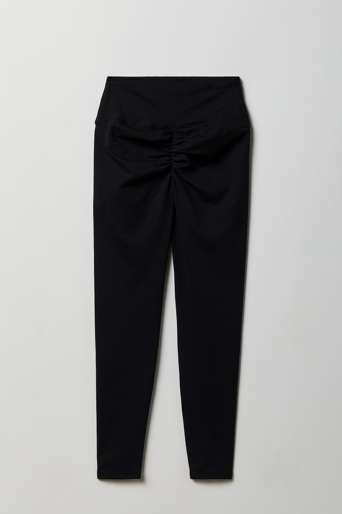 Alt View 2. Sommer Ray Cinched Legging - Black