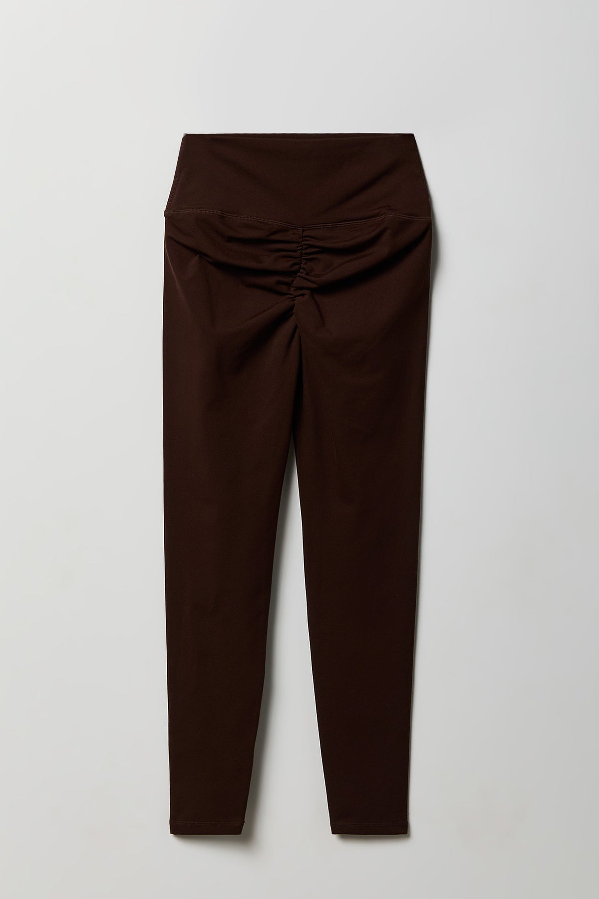 Alt View 2. Sommer Ray Cinched Legging - Brown