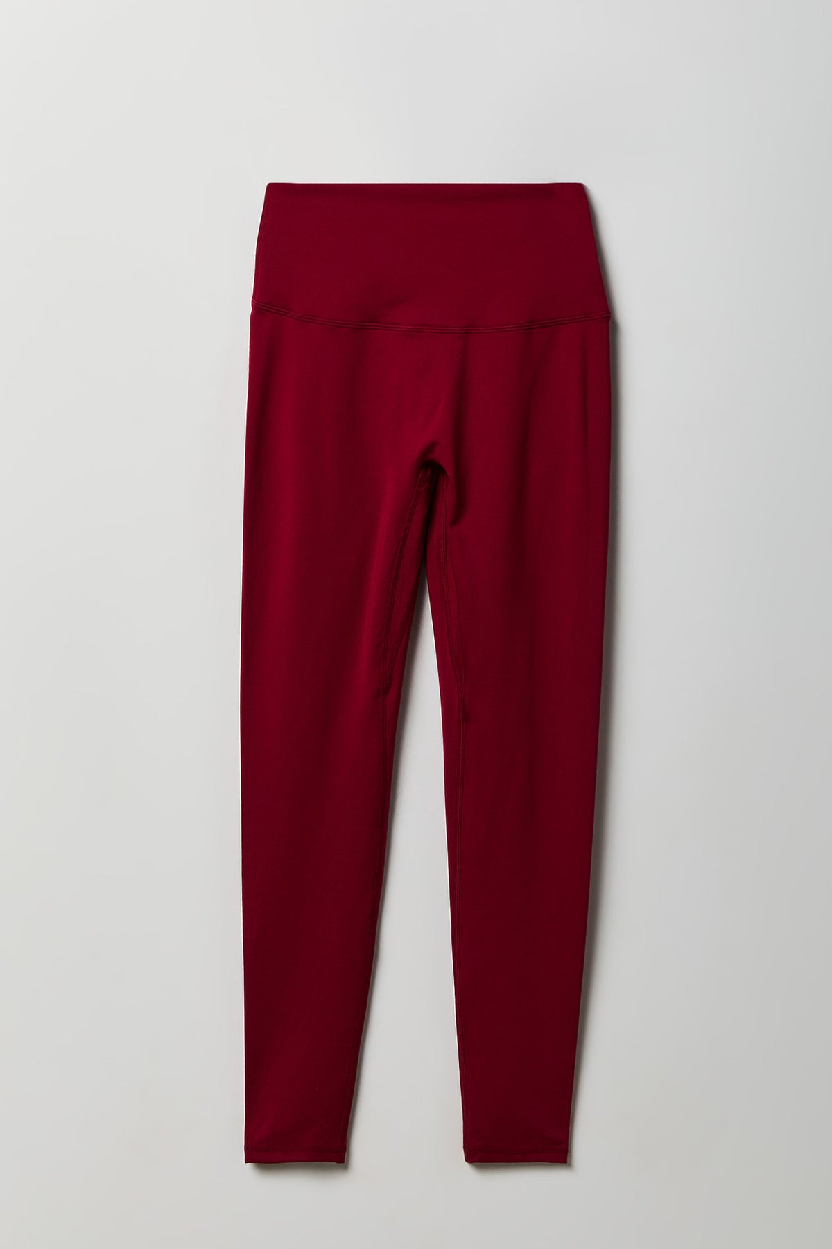 Sommer Ray Cinched Legging - Red