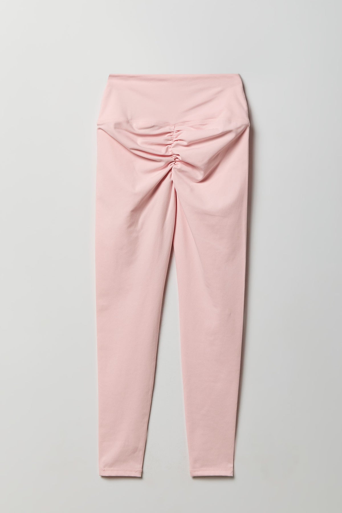 Alt View 2. Sommer Ray Cinched Legging - Light Pink