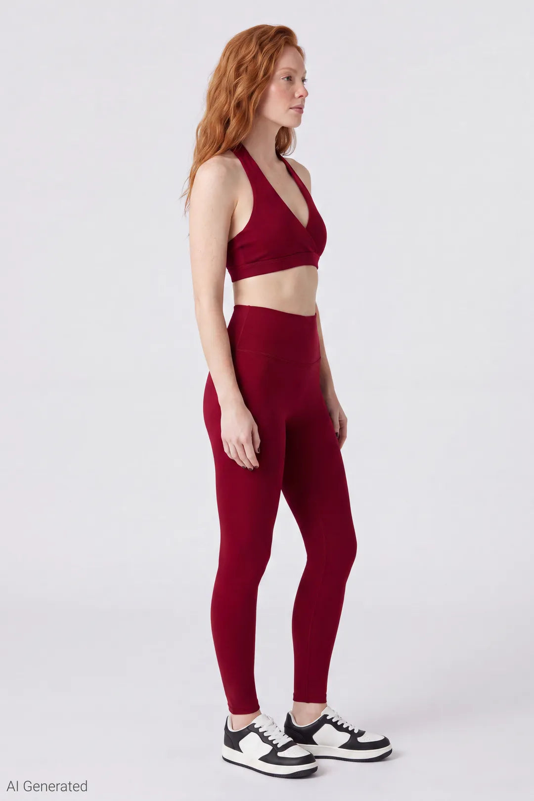 Alt View 3. 078703039444_60_2 - Red