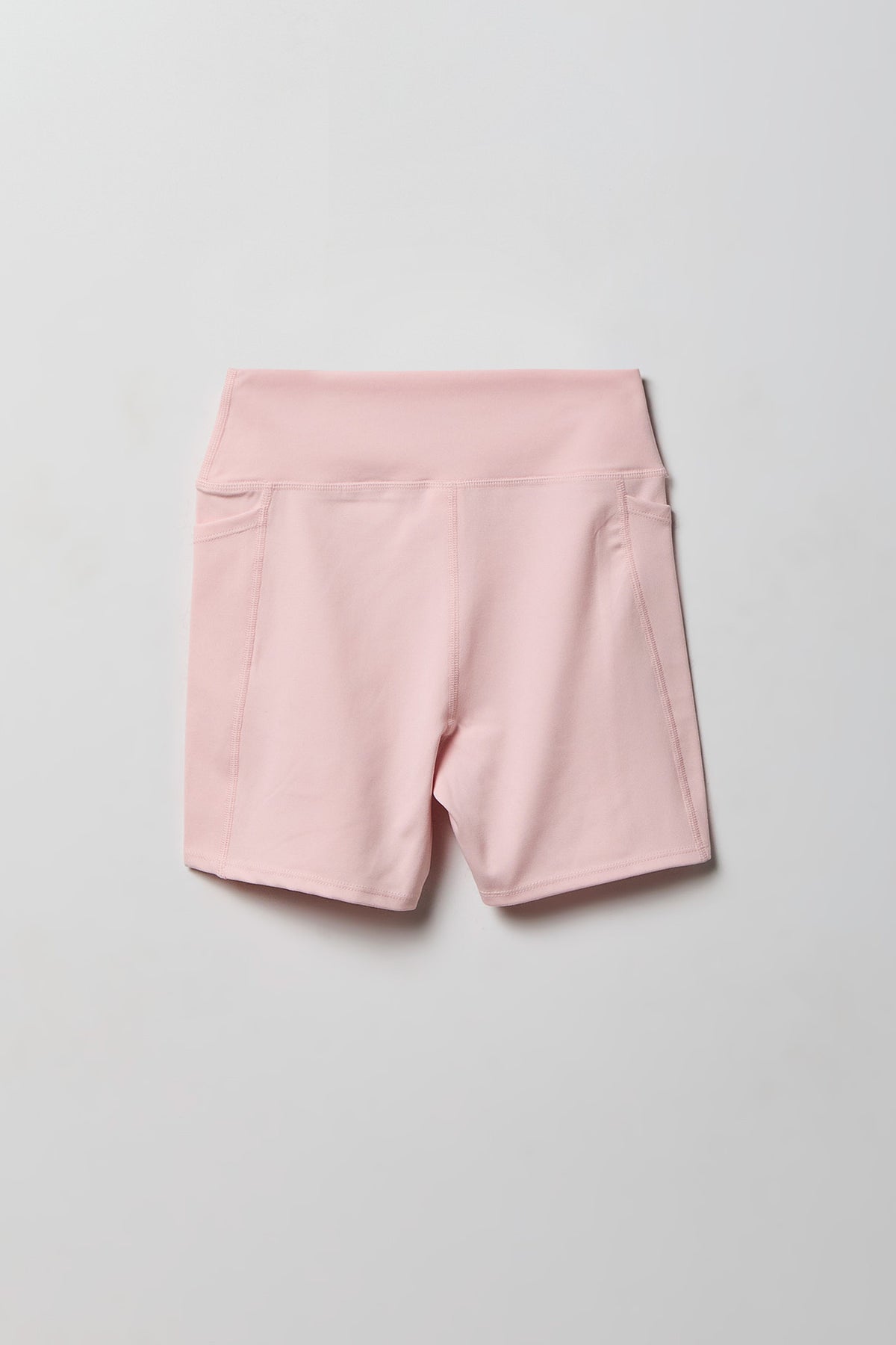 Alt View 6. Active High Density Short 4" - Pink