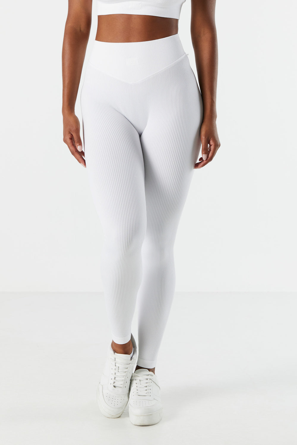 Sommer Ray Seamless Ribbed Active Legging Sommer Ray Seamless Ribbed Active Legging 17