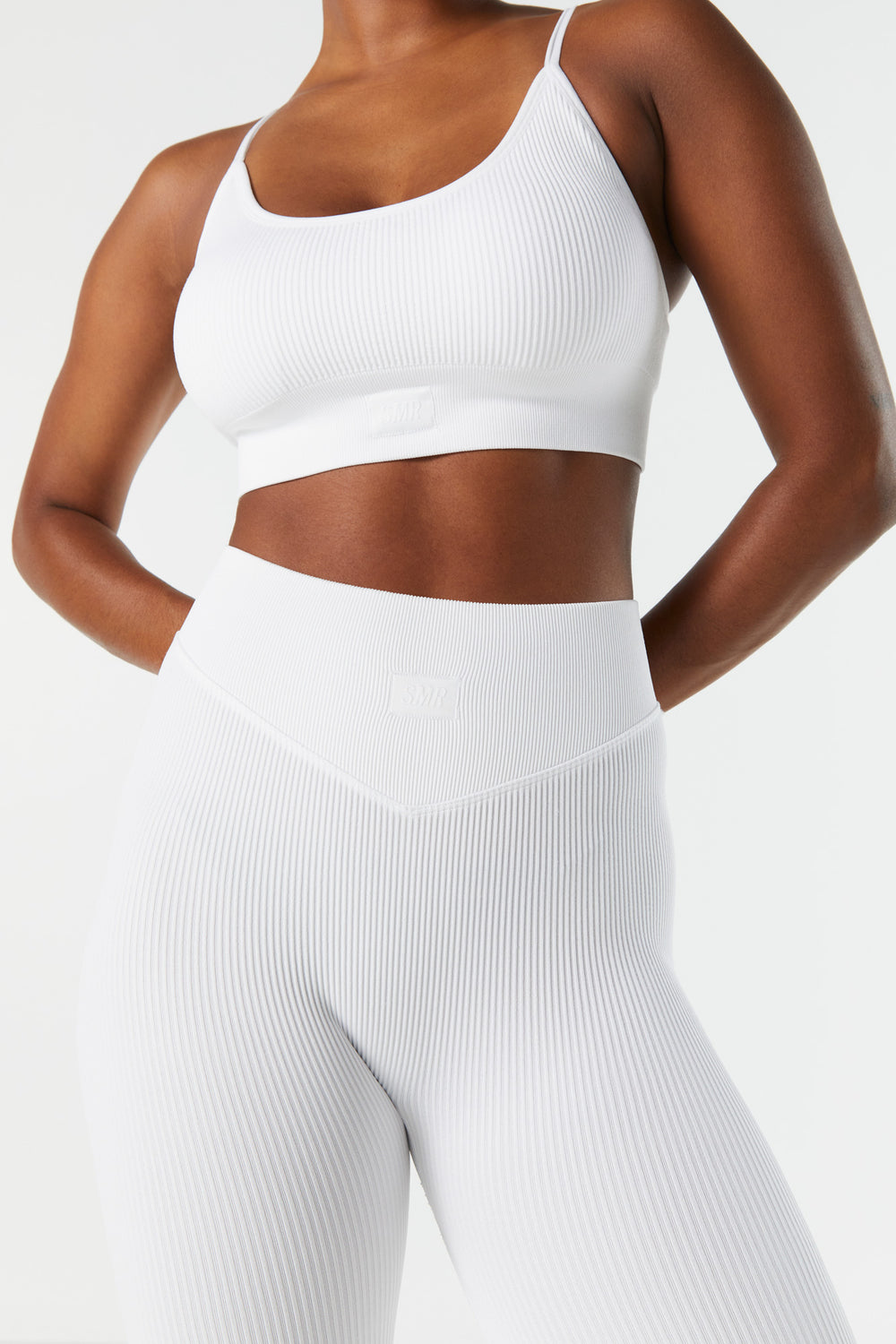 Sommer Ray Seamless Ribbed Active Legging Sommer Ray Seamless Ribbed Active Legging 19