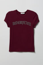 Burgundy