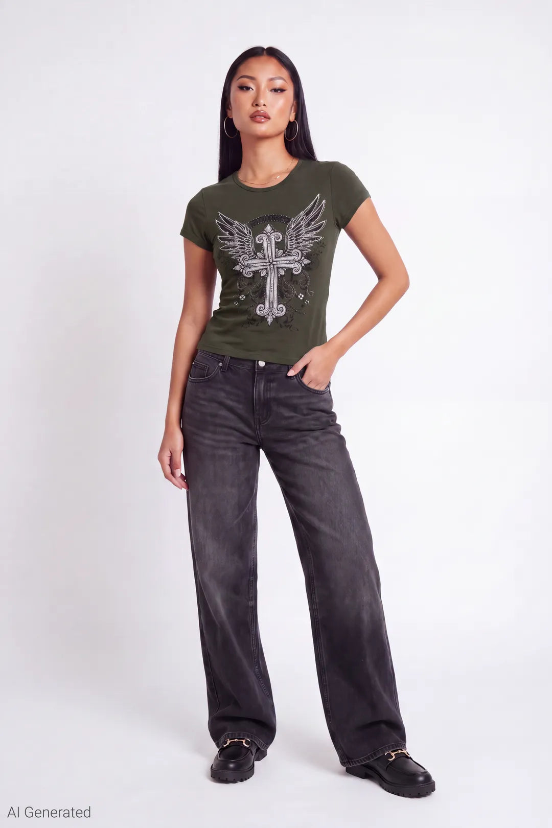 Alt View 3. 078803039257_31_0 - Dark Green