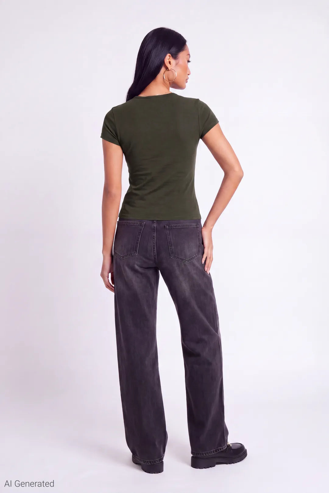 Alt View 2. 078803039257_31_1 - Dark Green