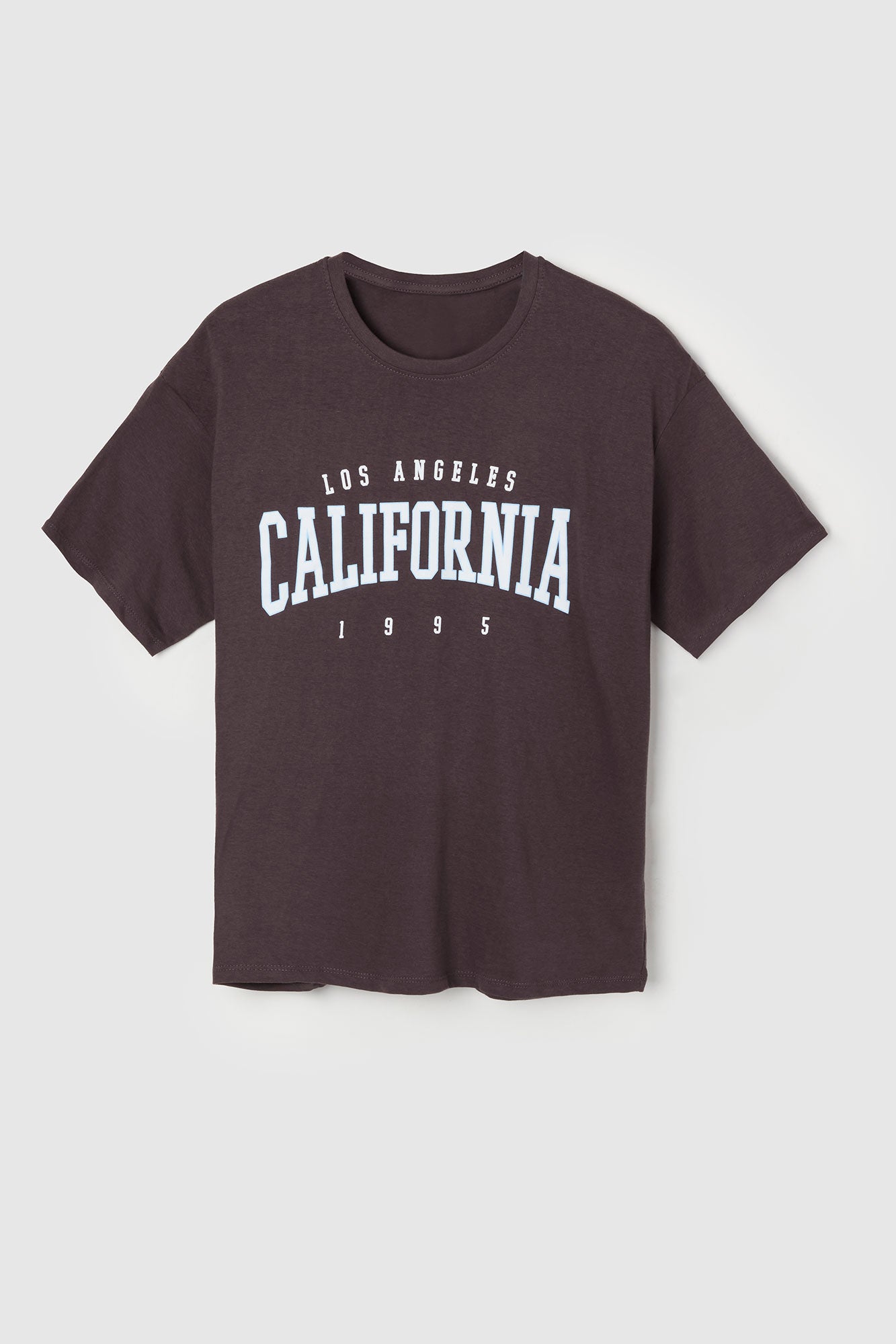 LA California 1995 Graphic Boyfriend T-Shirt