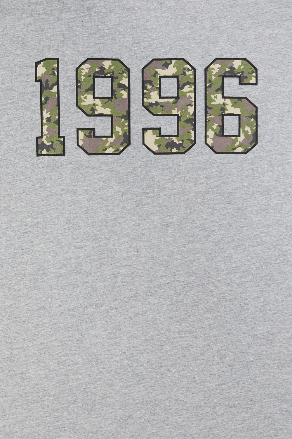 1996 Camo Graphic Boyfriend T-Shirt 1996 Camo Graphic Boyfriend T-Shirt 2