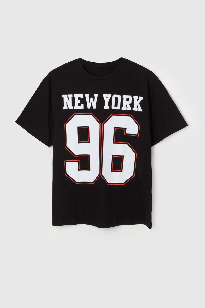 New York 96 Graphic T-Shirt