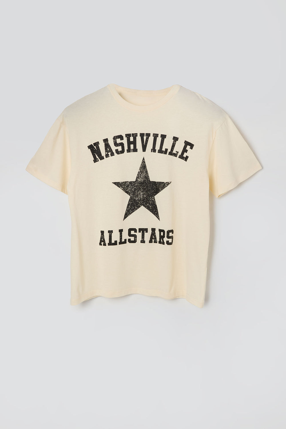 Nashville Allstars Graphic Boyfriend T-Shirt Nashville Allstars Graphic Boyfriend T-Shirt 4