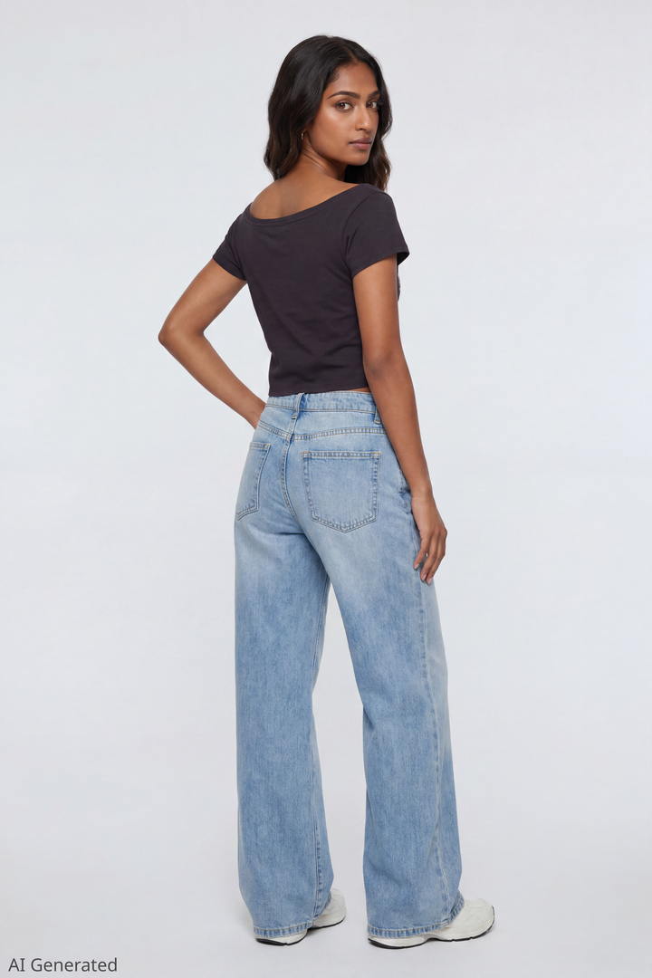 Off Shoulder Graphic T-Shirt – Charlotte Russe