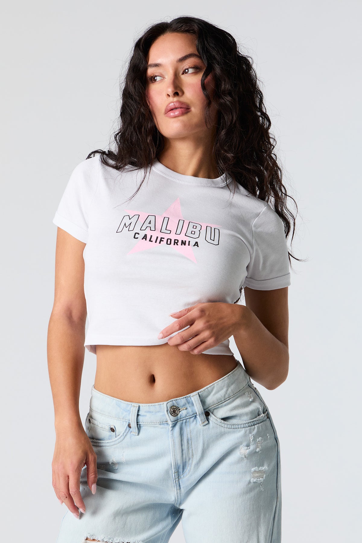 Malibu Graphic Baby T-Shirt