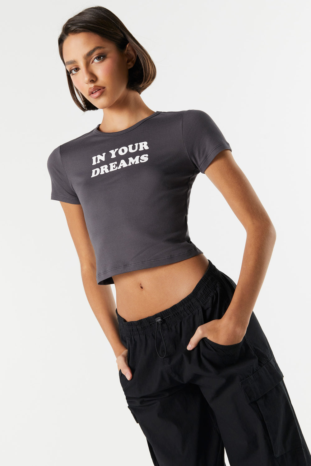 In your Dreams Graphic Baby T-Shirt In your Dreams Graphic Baby T-Shirt 1