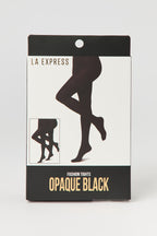 Opaque Tights (2 Pack)