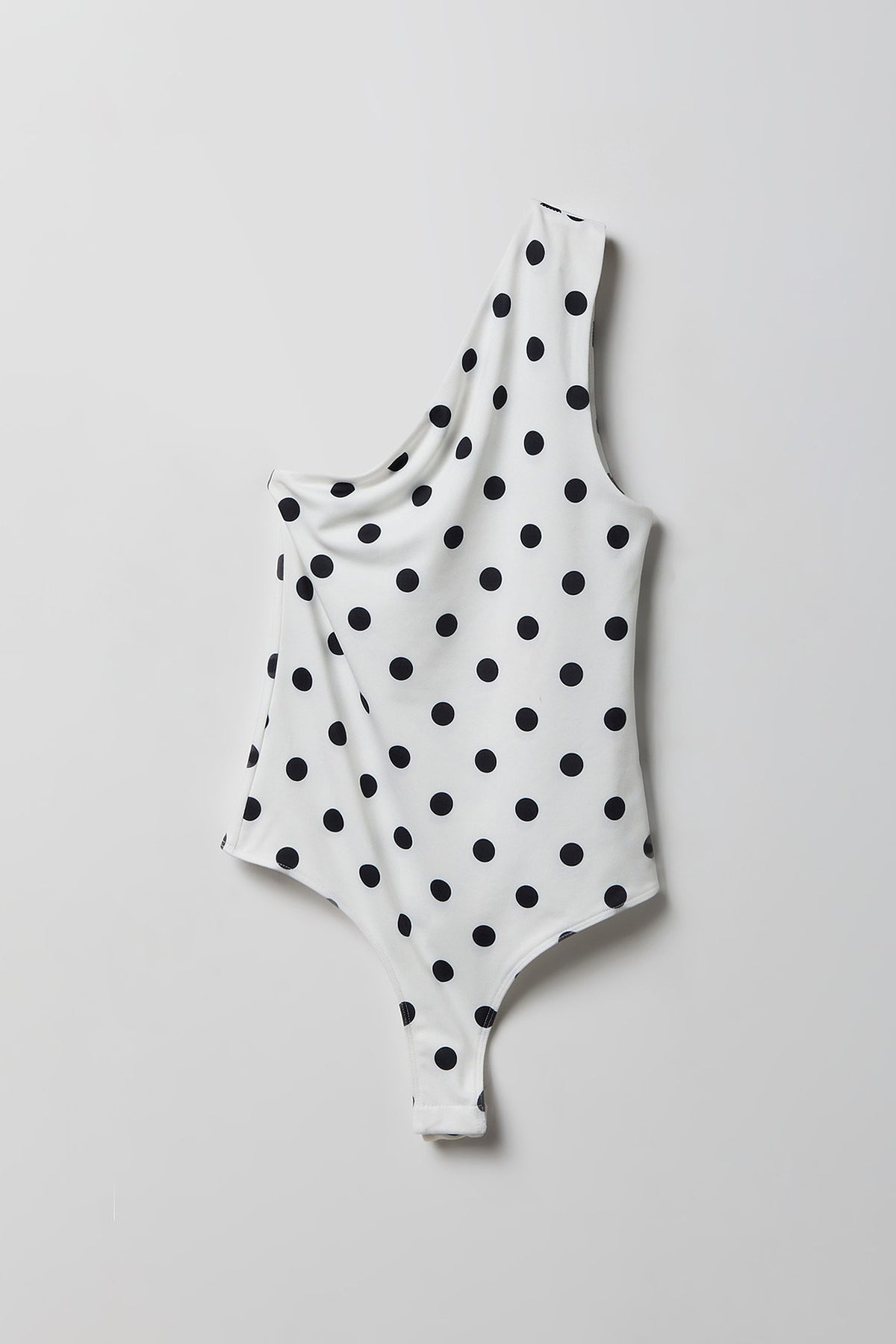 Alt View 21. Soft Contour One Shoulder Bodysuit - Yellow