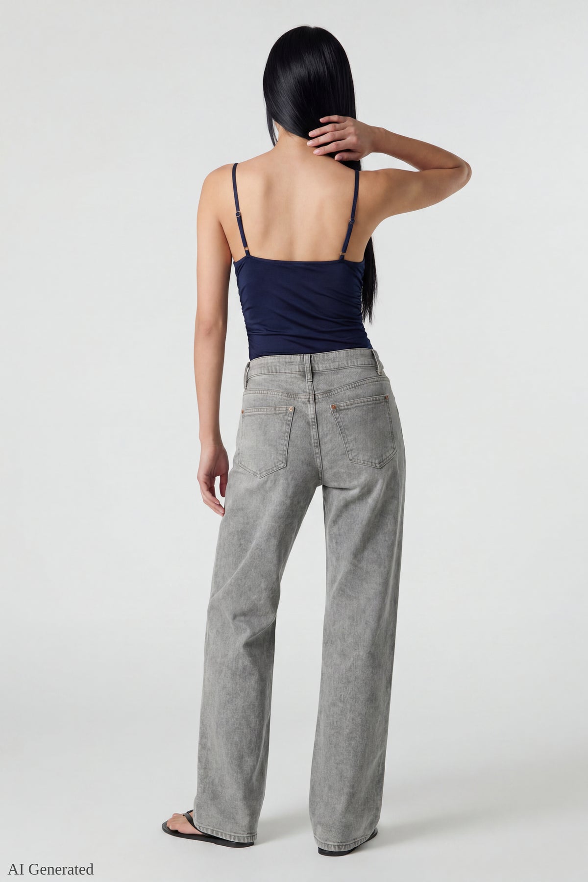 Alt View 3. 079003035625_41_1 - Navy
