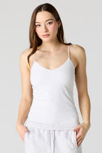 Soft Contour V-Neck Bodysuit