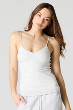 Soft Contour V-Neck Bodysuit
