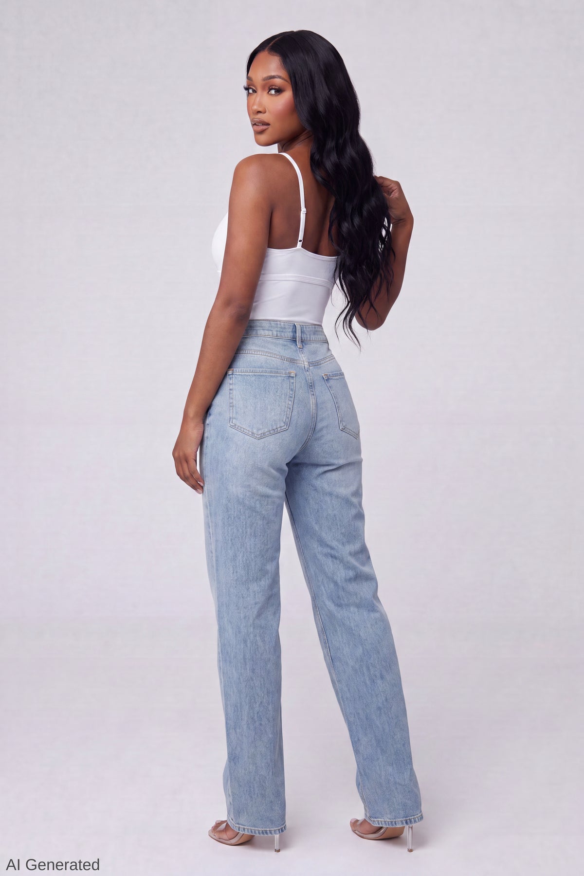 Alt View 3. bodysuit_1333x2000_11 - White