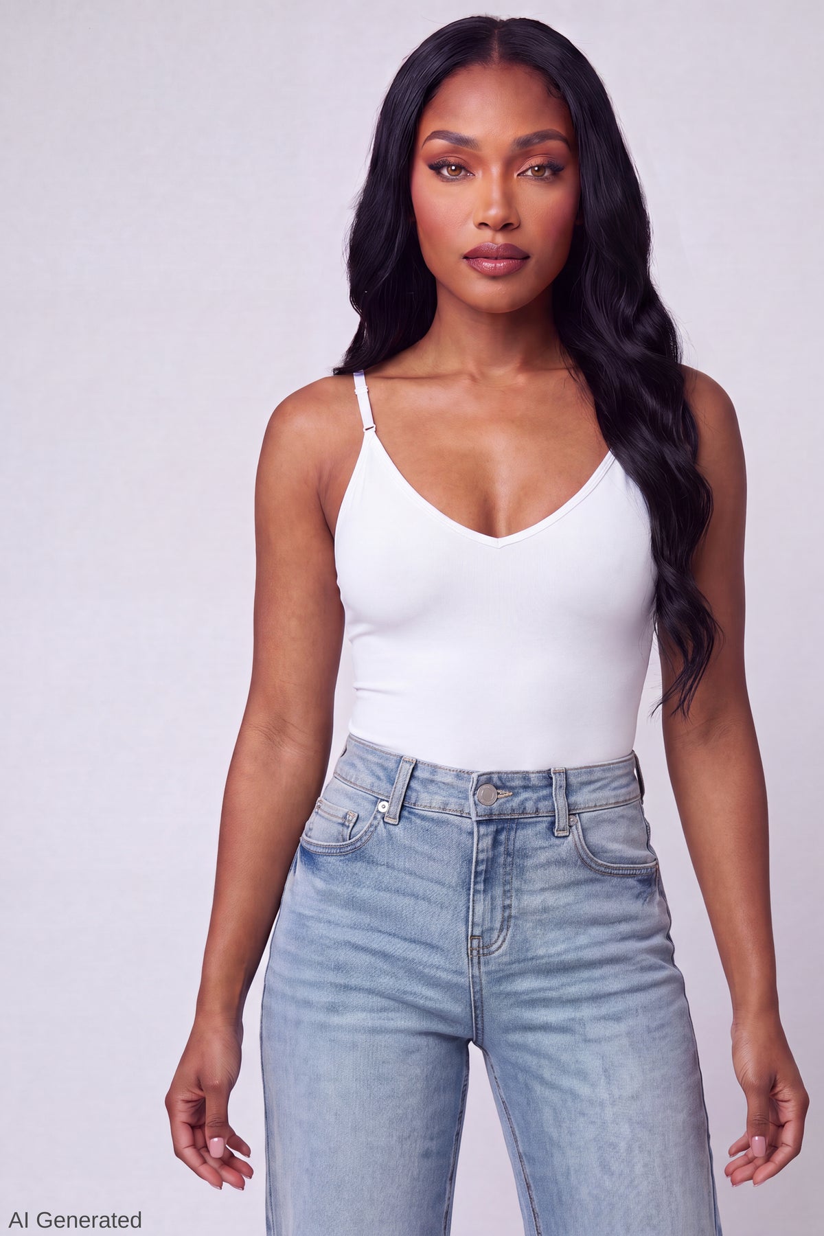 bodysuit_hero_white_1333x2000 - White