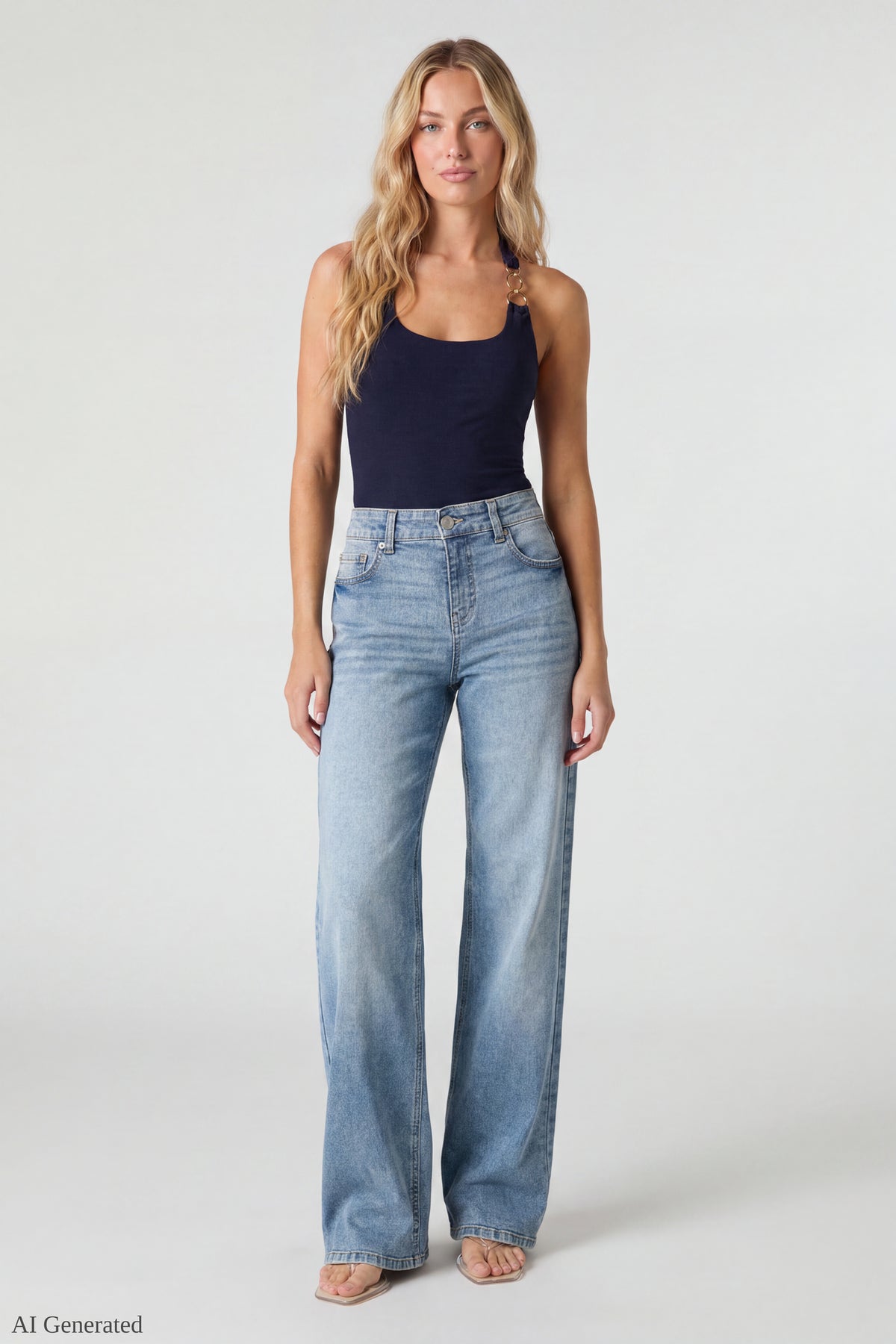 Alt View 2. 0790-03038839 Navy Shot 1 - Navy