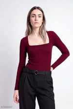 Burgundy