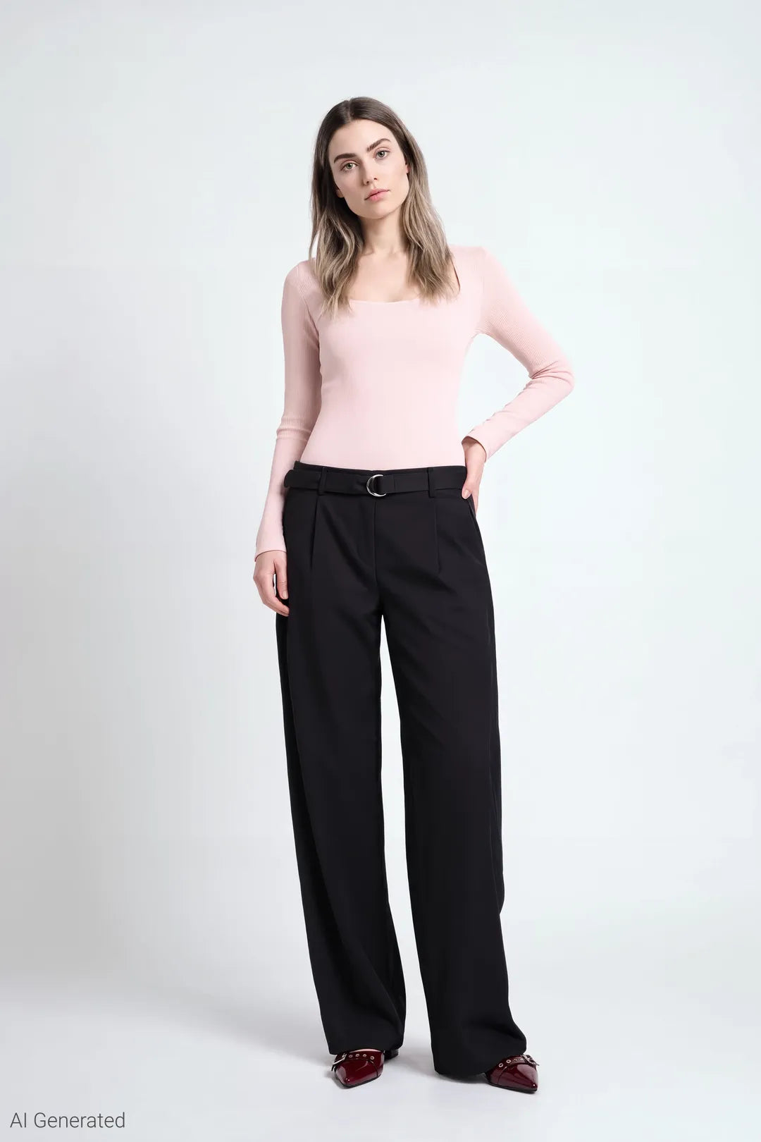 Alt View 3. 079003039399_91_0.jpg - Light Pink