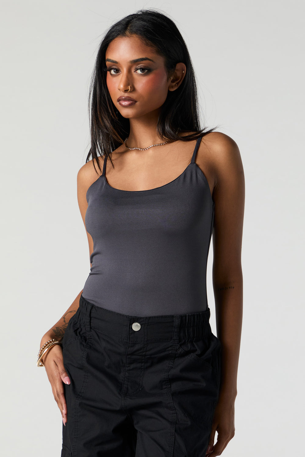 Scoop Neck Bodysuit Scoop Neck Bodysuit 5