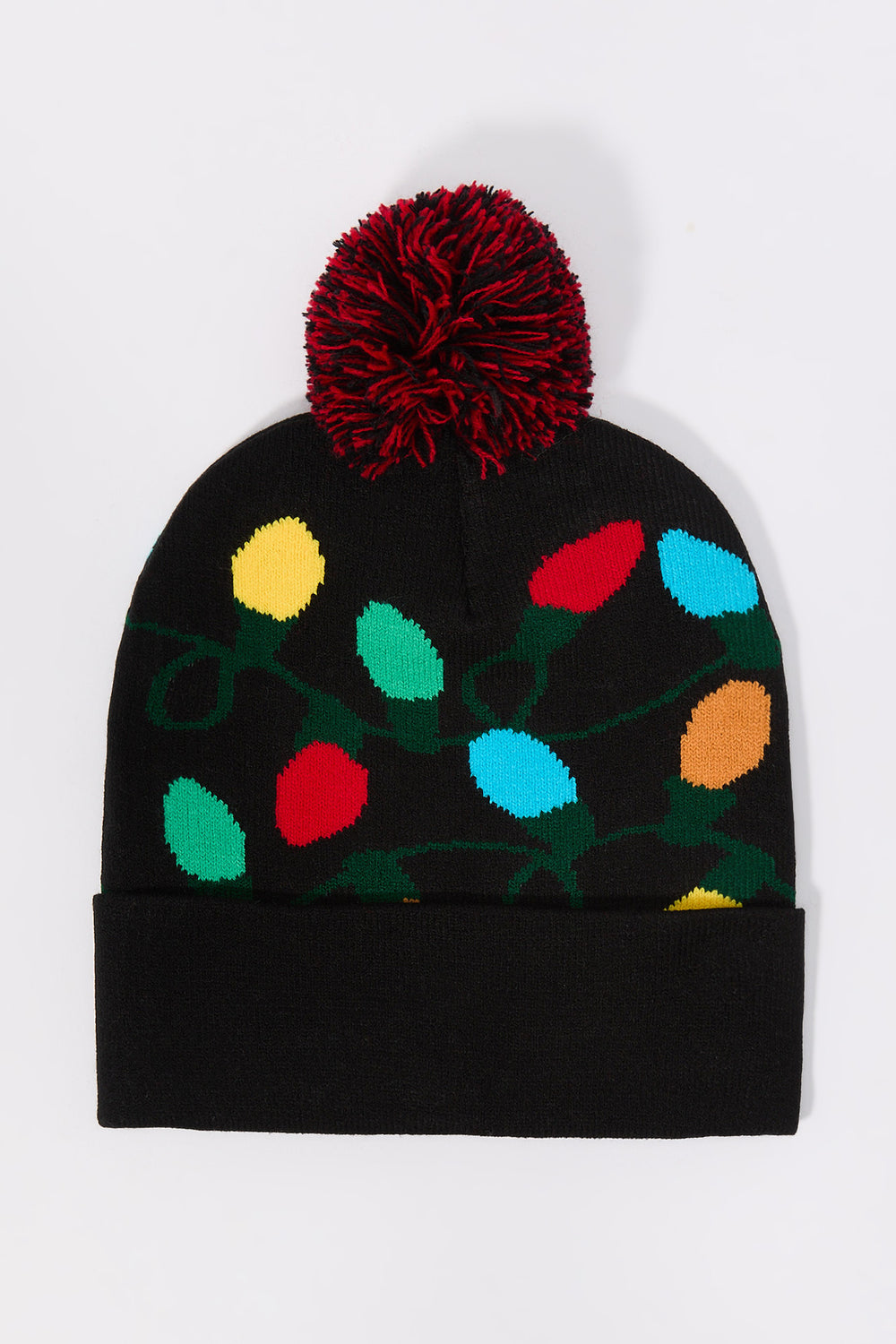 Christmas Light Up Beanie Christmas Light Up Beanie 5