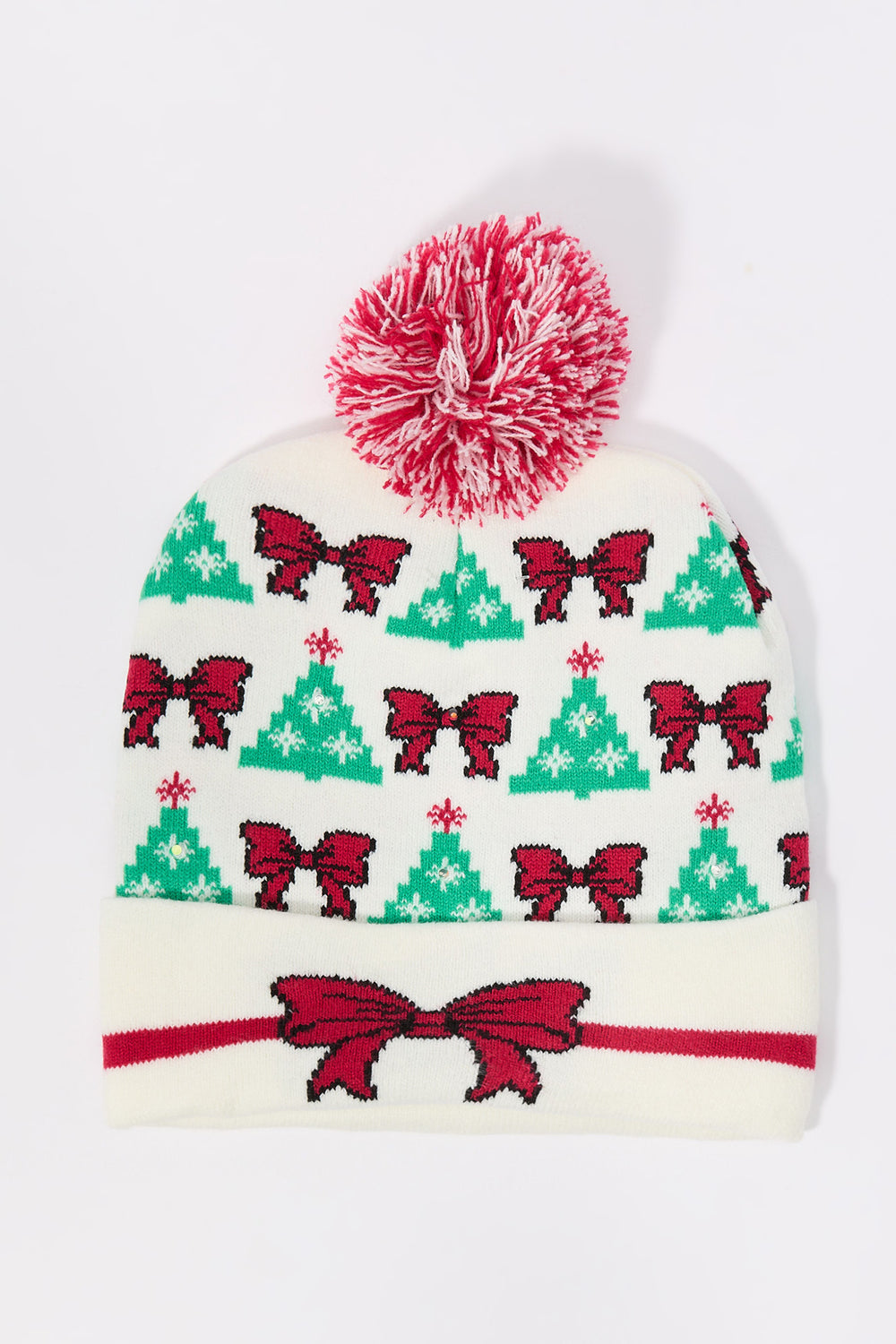 Christmas Light Up Beanie Christmas Light Up Beanie 9