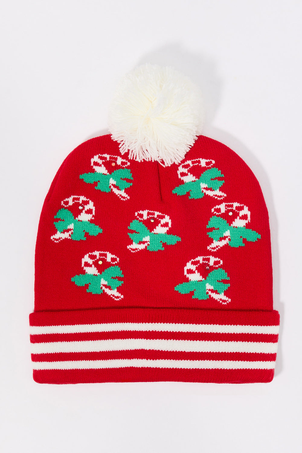 Christmas Light Up Beanie Christmas Light Up Beanie 15