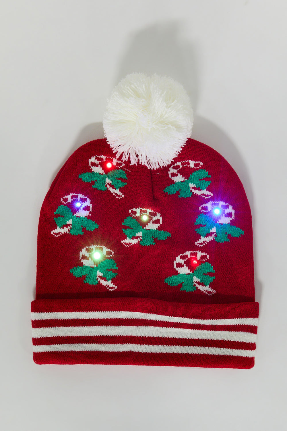 Christmas Light Up Beanie Christmas Light Up Beanie 13