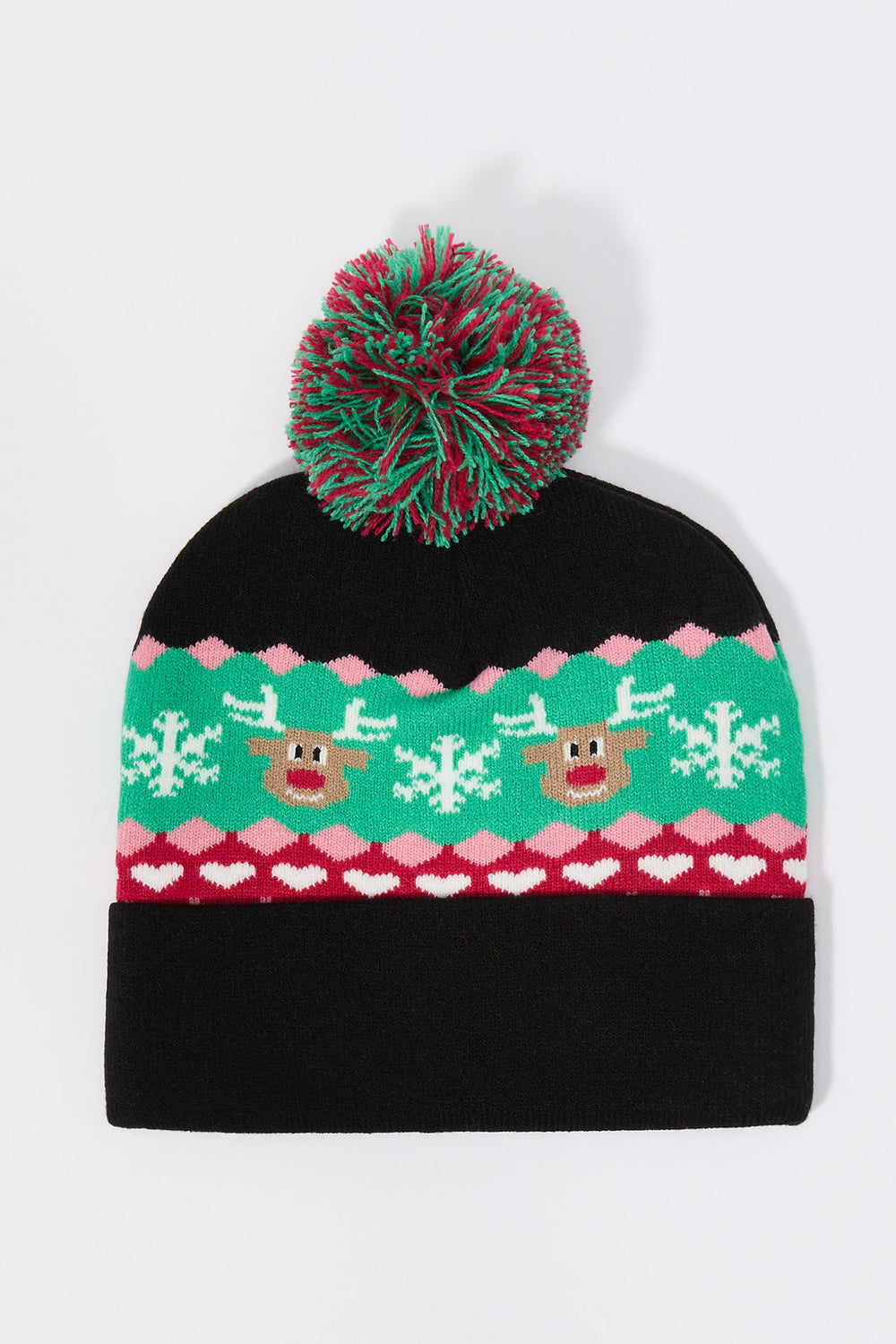 Christmas Light Up Beanie Christmas Light Up Beanie 17