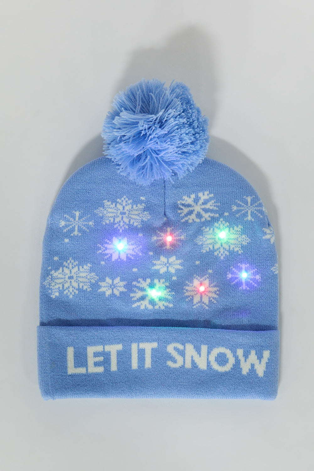 Christmas Light Up Beanie Christmas Light Up Beanie 19