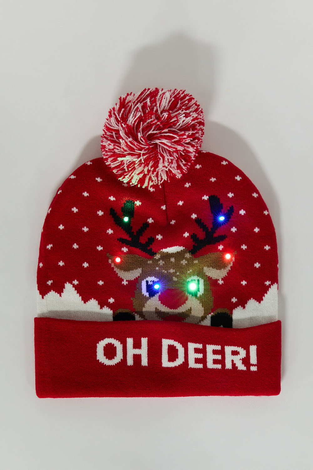 Christmas Light Up Beanie Christmas Light Up Beanie 22