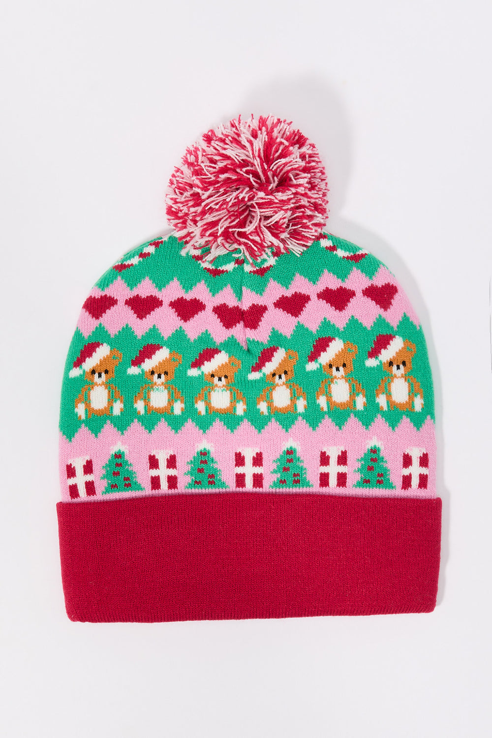 Christmas Light Up Beanie Christmas Light Up Beanie 2