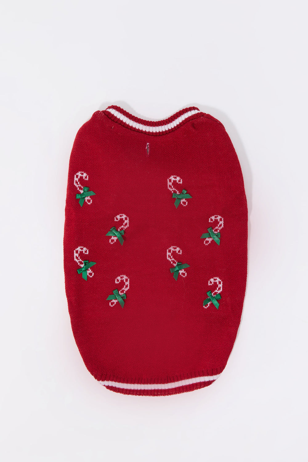 Jacquard Knit Pet Christmas Cardigan Jacquard Knit Pet Christmas Cardigan 8