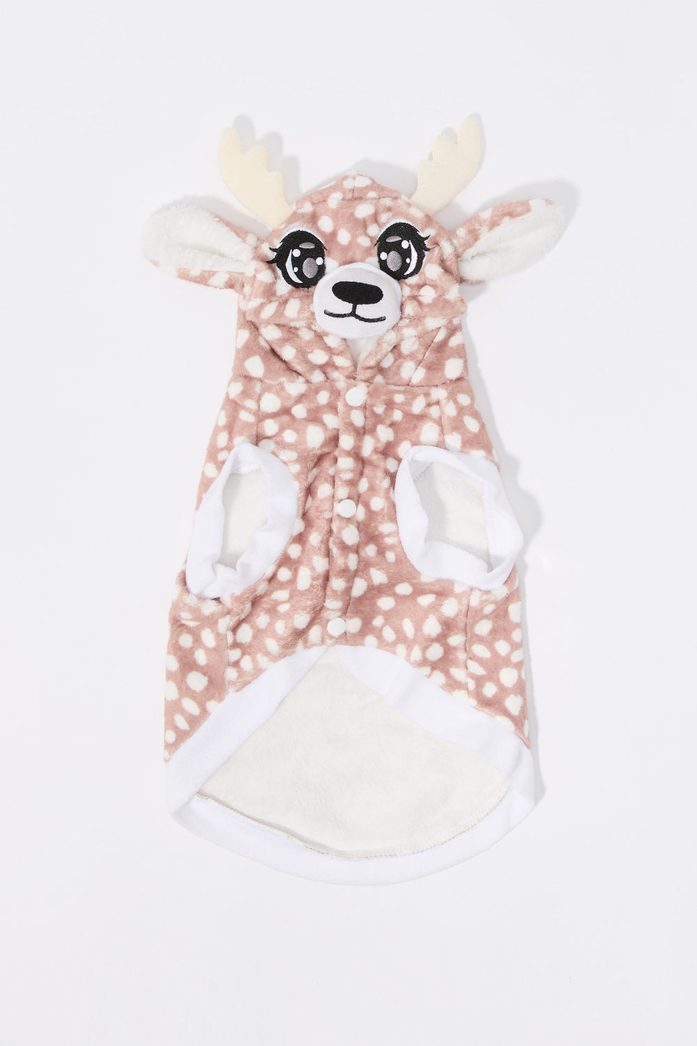 3D Deer Plush Pet Onesie 3D Deer Plush Pet Onesie 6