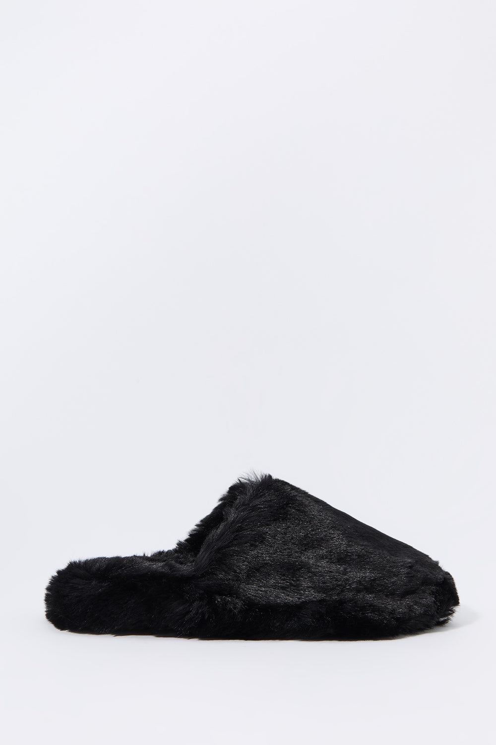 Faux Fur Slippers Faux Fur Slippers 6