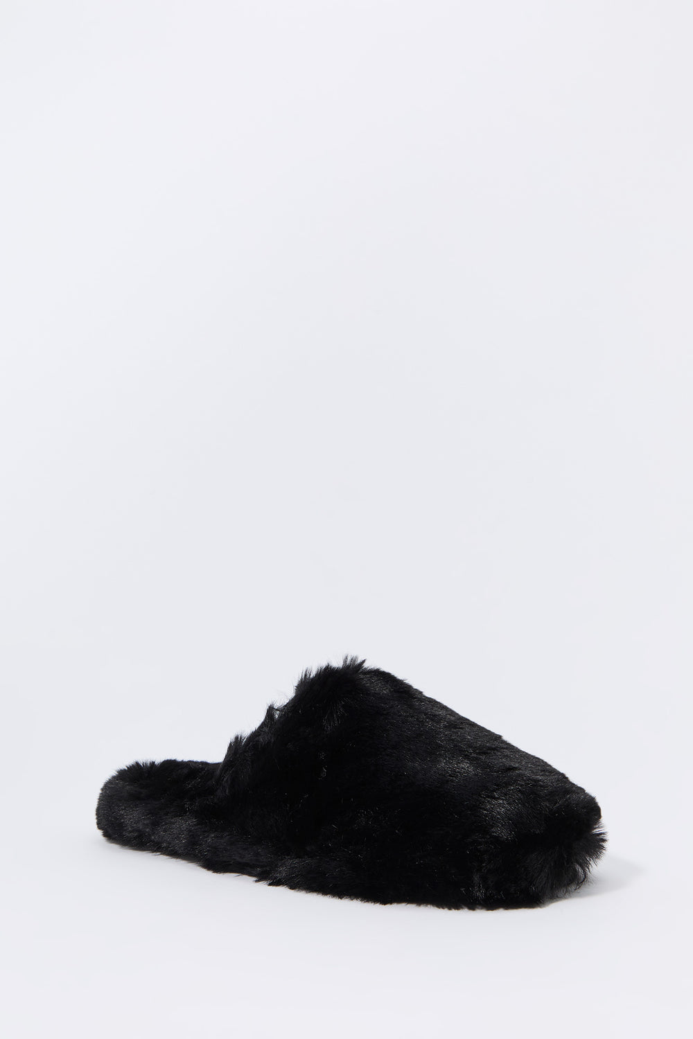 Faux Fur Slippers Faux Fur Slippers 7