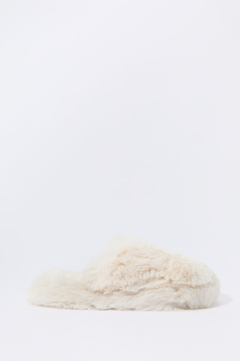 Faux Fur Slippers Faux Fur Slippers 10