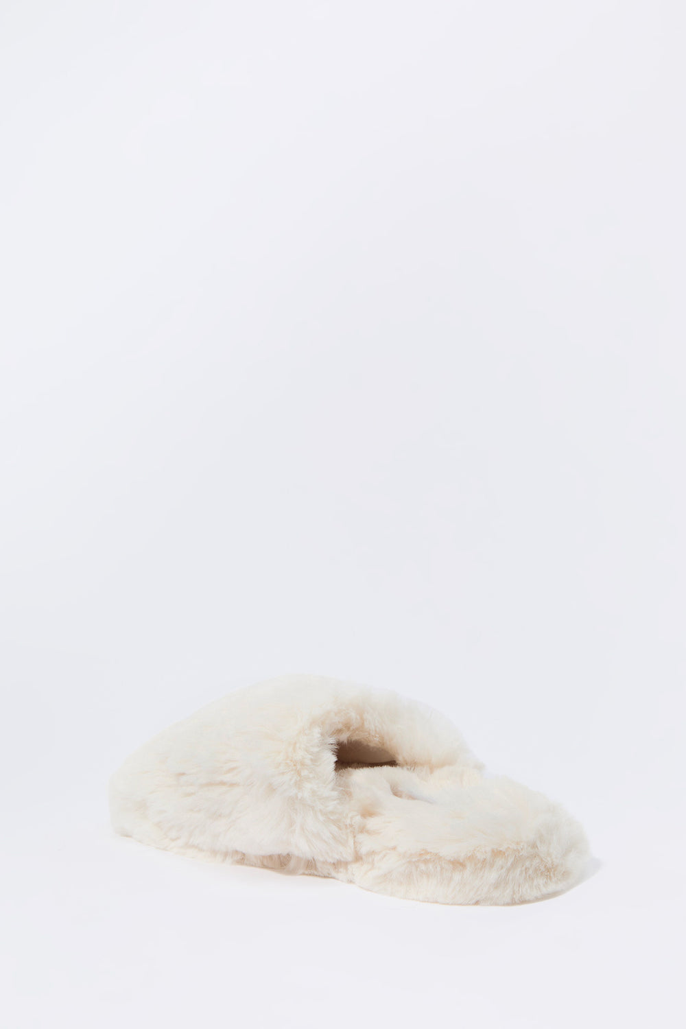 Faux Fur Slippers Faux Fur Slippers 12