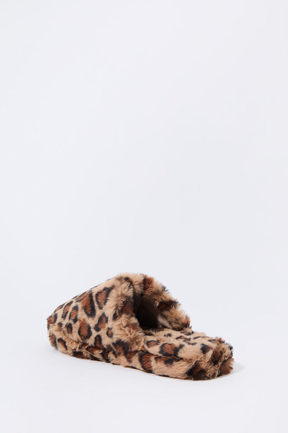 Faux Fur Slippers Faux Fur Slippers 4