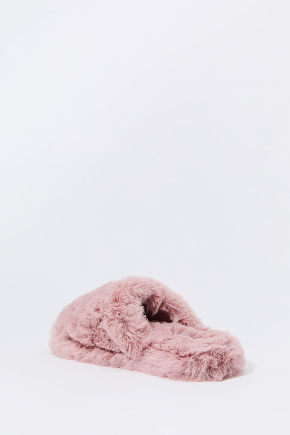 Faux Fur Slippers Faux Fur Slippers 16