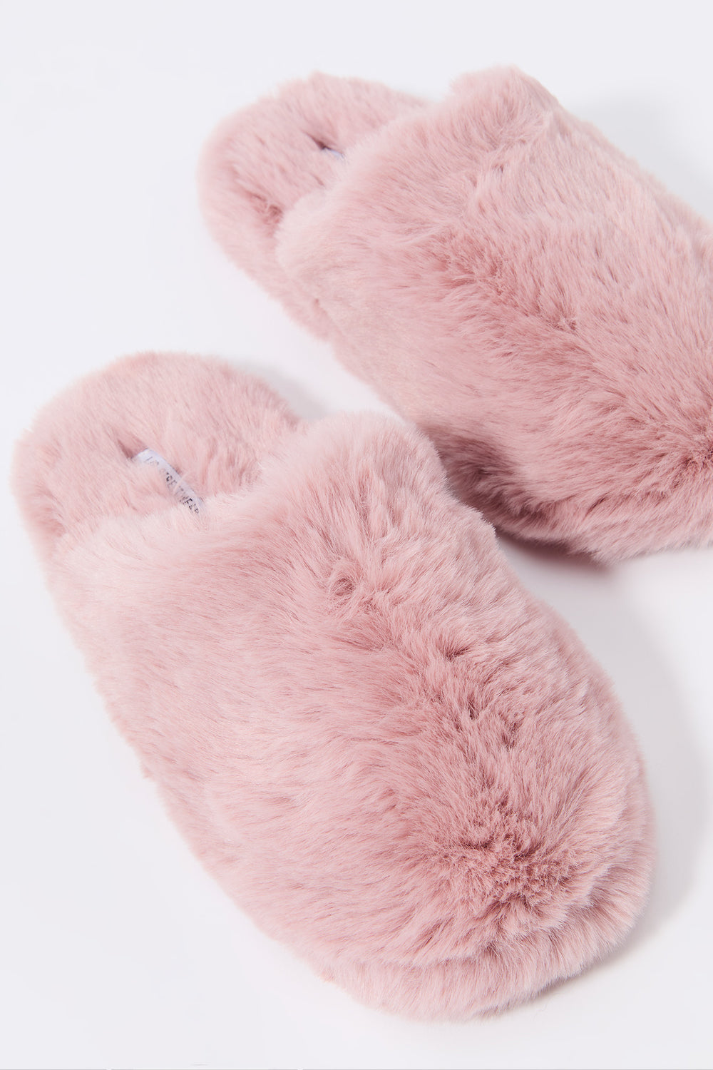 Faux Fur Slippers Faux Fur Slippers 13