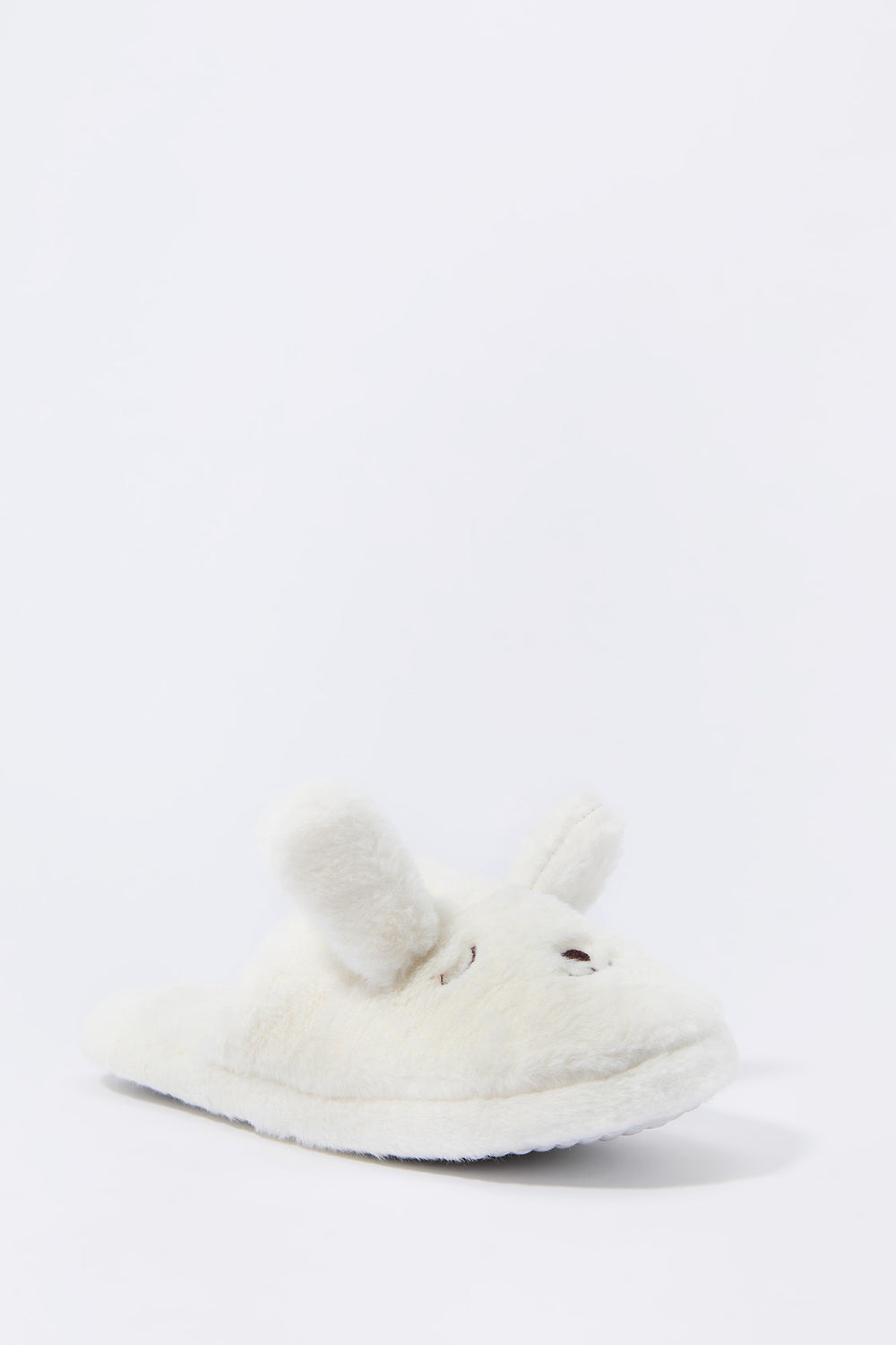 3D Bunny Faux Fur Slippers 3D Bunny Faux Fur Slippers 4