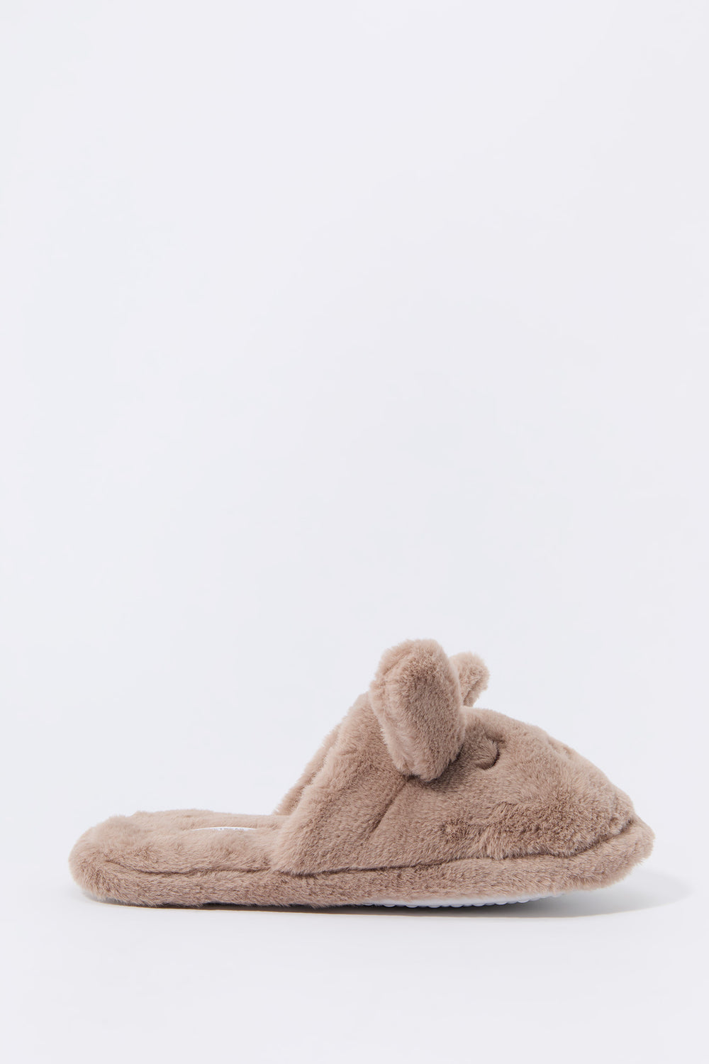 3D Bunny Faux Fur Slippers 3D Bunny Faux Fur Slippers 6